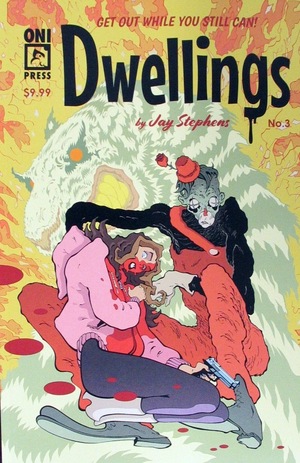 [Dwellings #3 (1st printing, Cover B - Tradd Moore)]
