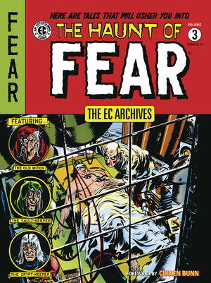 [Haunt of Fear - The EC Archives Vol. 3 (SC)]