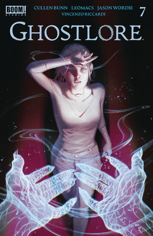 [Ghostlore #7 (Cover A - Reiko Murakami)]