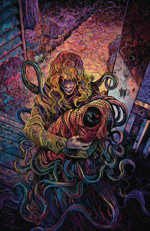 [Ghostlore #7 (Cover C - Vincenzo Riccardi Full Art Incentive)]