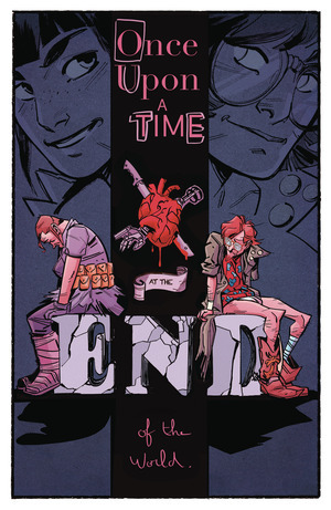 [Once Upon a Time at the End of the World #11 (Cover G - Alexandre Tefenkgi Incentive)]