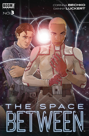 [Space Between #3 (Cover A - Danny Luckert)]