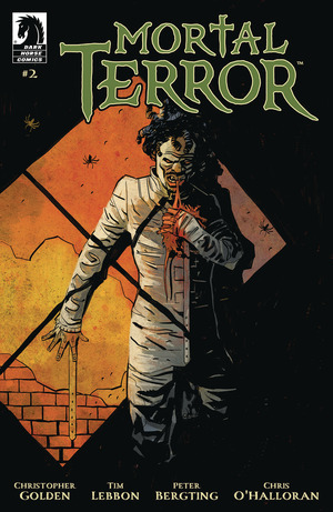 [Mortal Terror #2 (Cover A - Peter Bergting)]