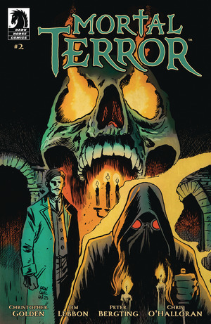 [Mortal Terror #2 (Cover B - Francesco Francavilla)]