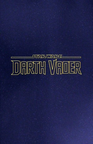 [Darth Vader (series 3) No. 42 (Cover C - Logo)]