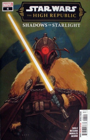 [Star Wars: The High Republic - Shadows of Starlight No. 4 (Cover A - Phil Noto)]