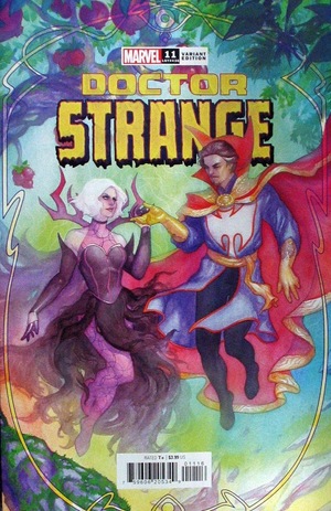 [Doctor Strange (series 7) No. 11 (Cover J - Meghan Hetrick Incentive)]