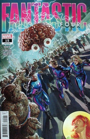 [Fantastic Four (series 7) No. 15 (Cover A - Alex Ross)]