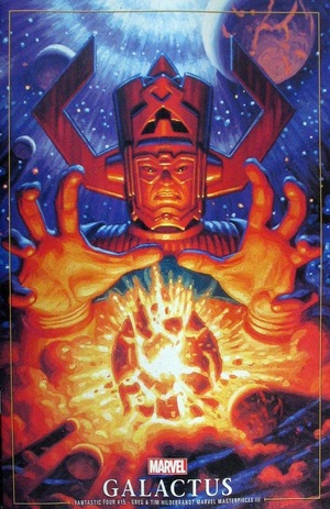 [Fantastic Four (series 7) No. 15 (Cover B - Greg & Tim Hildebrandt Masterpieces III)]