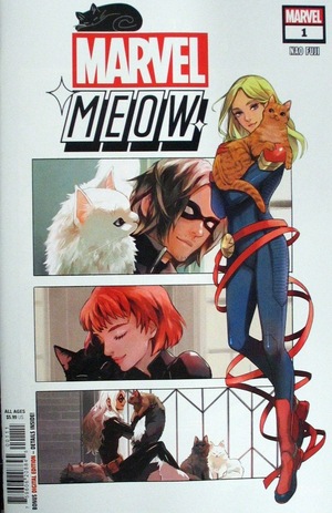 [Marvel Meow No. 1 (Cover A - Nao Fuji)]