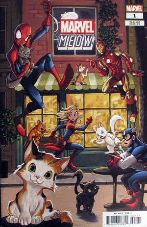 [Marvel Meow No. 1 (Cover C - Chrissie Zullo)]