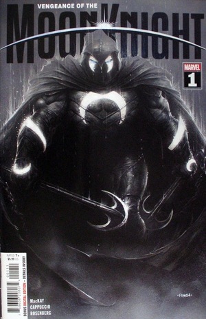 [Vengeance of the Moon Knight (series 2) No. 1 (1st printing, Cover A - David Finch)]