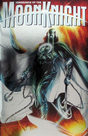 [Vengeance of the Moon Knight (series 2) No. 1 (1st printing, Cover B - Alessandro Cappuccio Foil)]