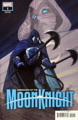 [Vengeance of the Moon Knight (series 2) No. 1 (1st printing, Cover D - E.M. Gist)]