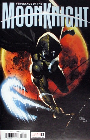 [Vengeance of the Moon Knight (series 2) No. 1 (1st printing, Cover L - Leinil Yu Incentive)]