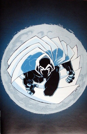 [Vengeance of the Moon Knight (series 2) No. 1 (1st printing, Cover M - Frank Miller Full Art Incentive)]