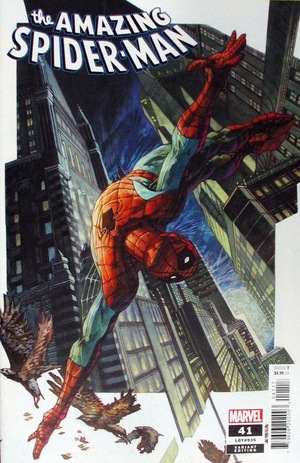 [Amazing Spider-Man (series 6) No. 41 (Cover K - Simone Bianchi Incentive)]