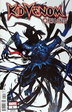 [Kid Venom - Origins No. 1 (Cover B - Humberto Ramos)]