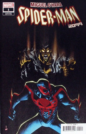 [Miguel O'Hara: Spider-Man 2099 No. 1 (Cover B - David Baldeon)]