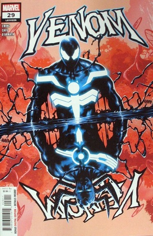 [Venom (series 5) No. 29 (Cover A - CAFU)]