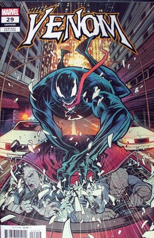 [Venom (series 5) No. 29 (Cover J - Elizabeth Torque Incentive)]