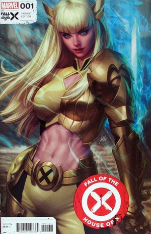 [Fall of the House of X No. 1 (1st printing, Cover C - Artgerm)]