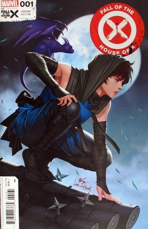 [Fall of the House of X No. 1 (1st printing, Cover F - InHyuk Lee)]