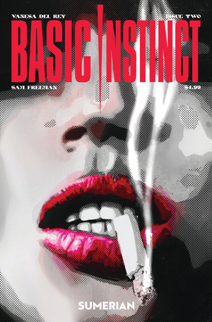 [Basic Instinct #2 (Cover A - Alberto Massagia)]