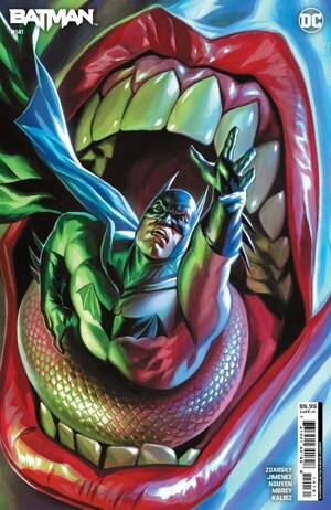 [Batman (series 3) 141 (Cover C - Felipe Massafera)]