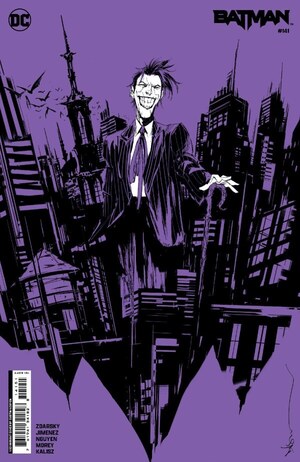 [Batman (series 3) 141 (Cover E - Dustin Nguyen Incentive)]