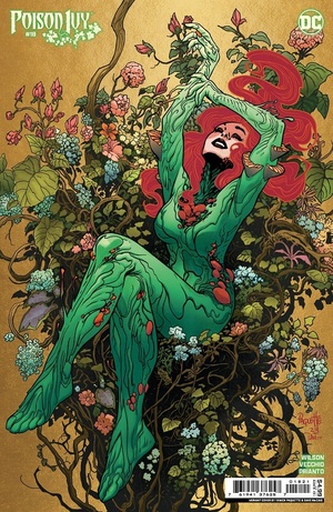 [Poison Ivy 18 (Cover C - Yanick Paquette)]