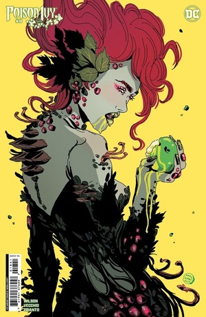 [Poison Ivy 18 (Cover D - Maria Llovet Incentive)]