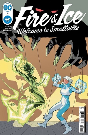 [Fire & Ice - Welcome to Smallville 5 (Cover A - Terry Dodson)]