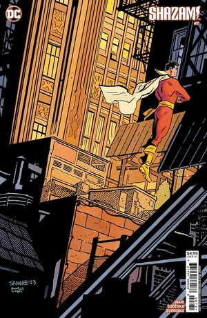 [Shazam! (series 5) 7 (Cover C - Chris Samnee)]