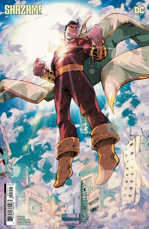 [Shazam! (series 5) 7 (Cover E - Ricardo Lopez Ortiz Incentive)]