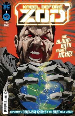 [Kneel Before Zod 1 (Cover A - Jason Shawn Alexander)]