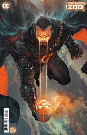 [Kneel Before Zod 1 (Cover E - Rafael Albuquerque Incentive)]