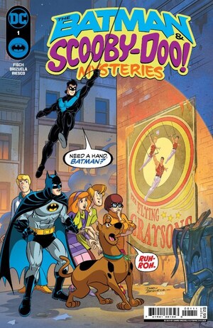 [Batman & Scooby-Doo Mysteries (series 3) 1]