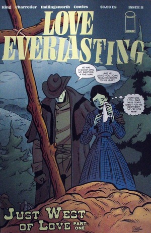 [Love Everlasting #11 (Cover A - Elsa Charretier)]