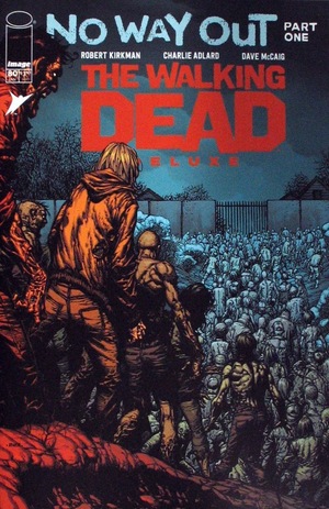 [Walking Dead Deluxe #80 (Cover A - David Finch & Dave McCaig)]