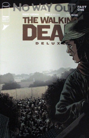 [Walking Dead Deluxe #80 (Cover B - Charlie Adlard & Dave McCaig)]