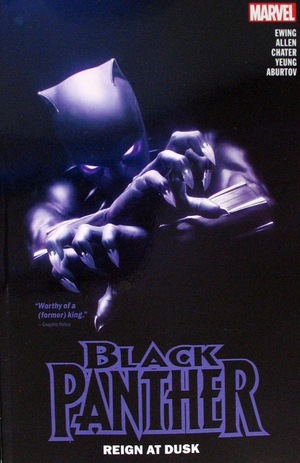 [Black Panther (series 9) Vol. 1: Reign at Dusk (SC)]