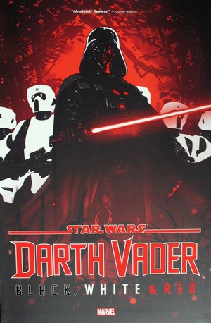 [Darth Vader - Black, White and Red - Treasury Edition (SC)]