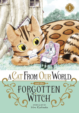 [Cat From Our World and the Forgotten Witch Vol. 1 (SC)]