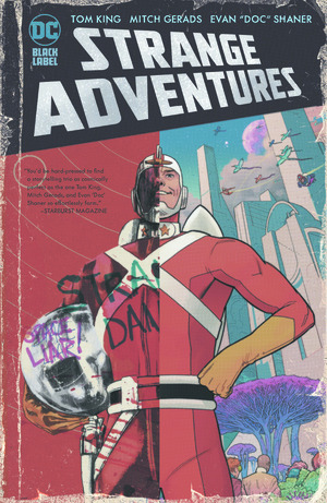 [Strange Adventures - The Deluxe Edition (HC)]