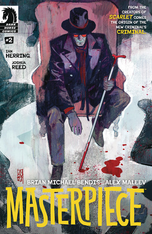 [Masterpiece #2 (Cover A - Alex Maleev)]