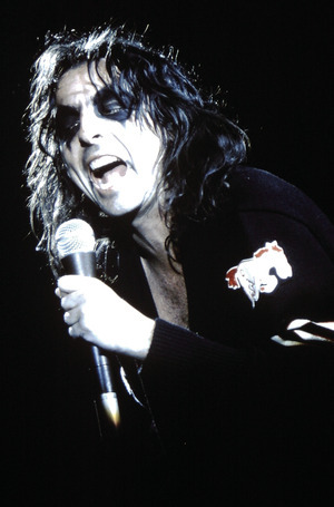 [Alice Cooper (series 2) #4 (Cover E - Photo Full Art Incentive)]