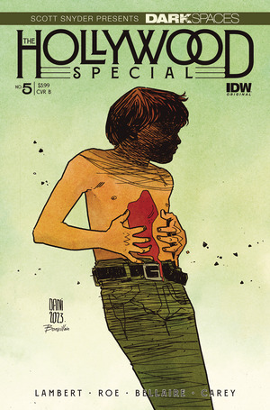 [Dark Spaces - Hollywood Special #5 (Cover B - Dani)]