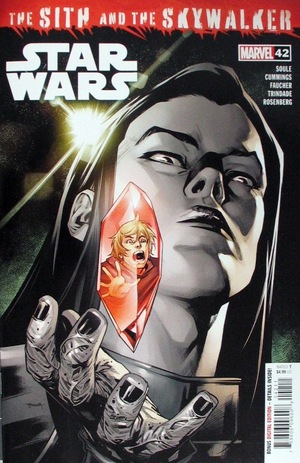 [Star Wars (series 5) No. 42 (Cover A - Stephen Segovia)]