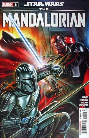 [Star Wars: The Mandalorian (series 2) No. 8 (Cover A - Felipe Massafera)]